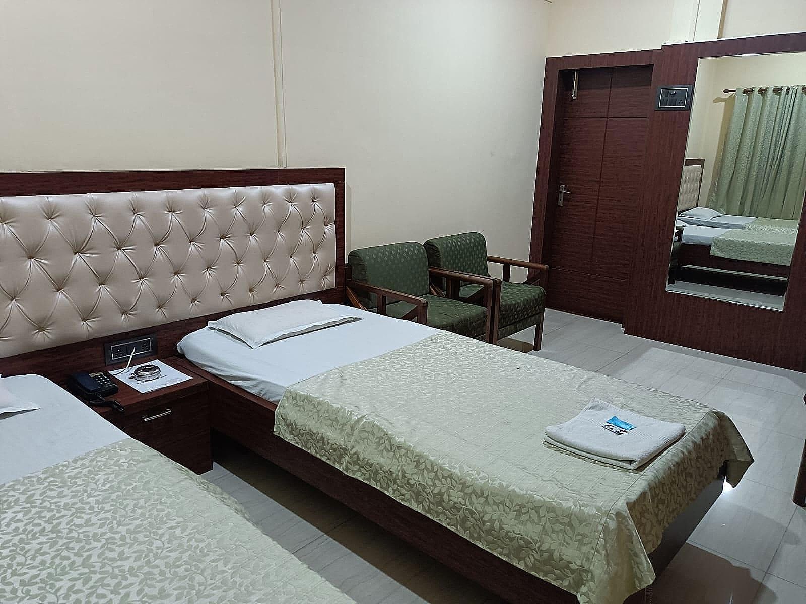 Deluxe Non AC Room