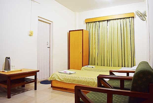 Deluxe Non AC Room