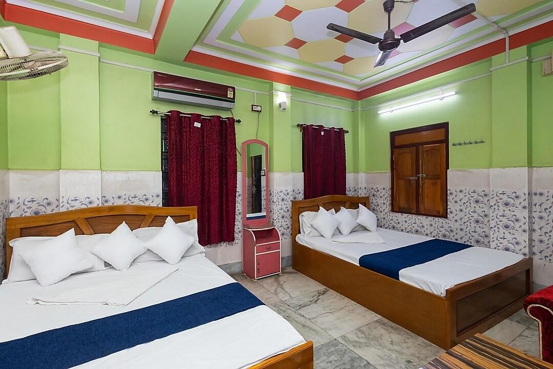 Deluxe Family Room AC