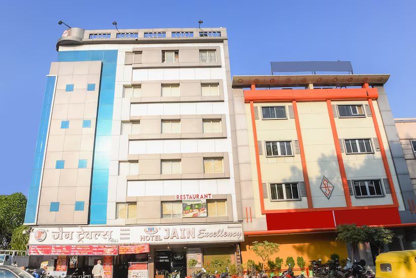 Hotel Jain Excellency