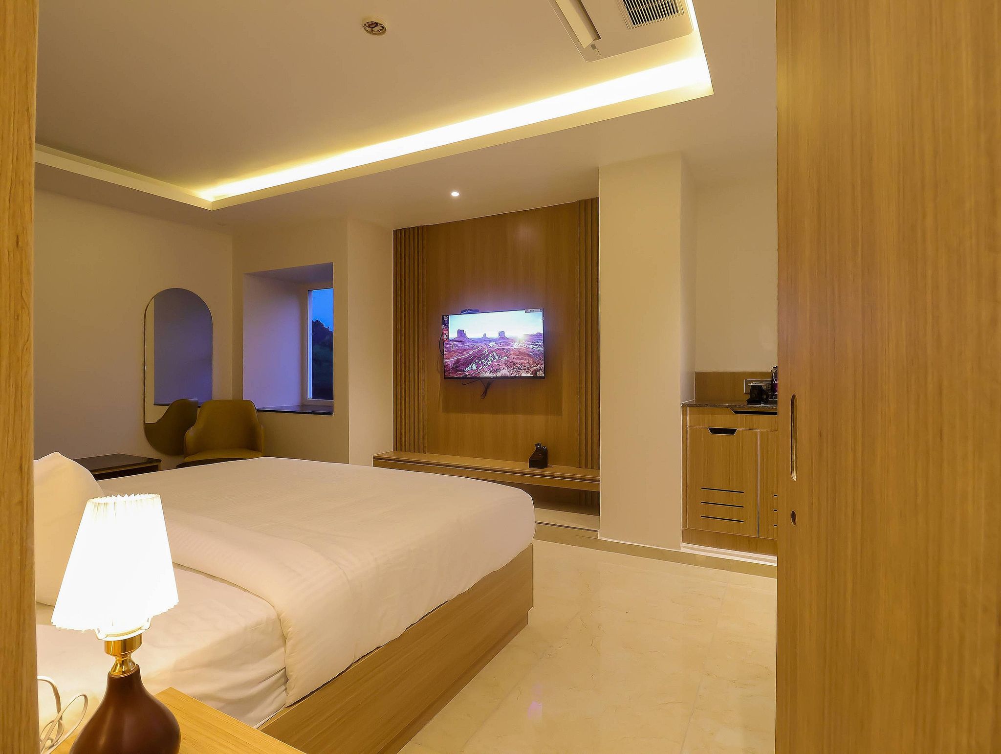 Hotel Grand Serene Classic Room 13