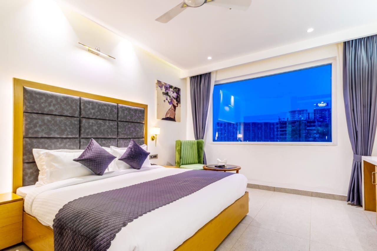 Hotel Tamarind  Deluxe Room 2