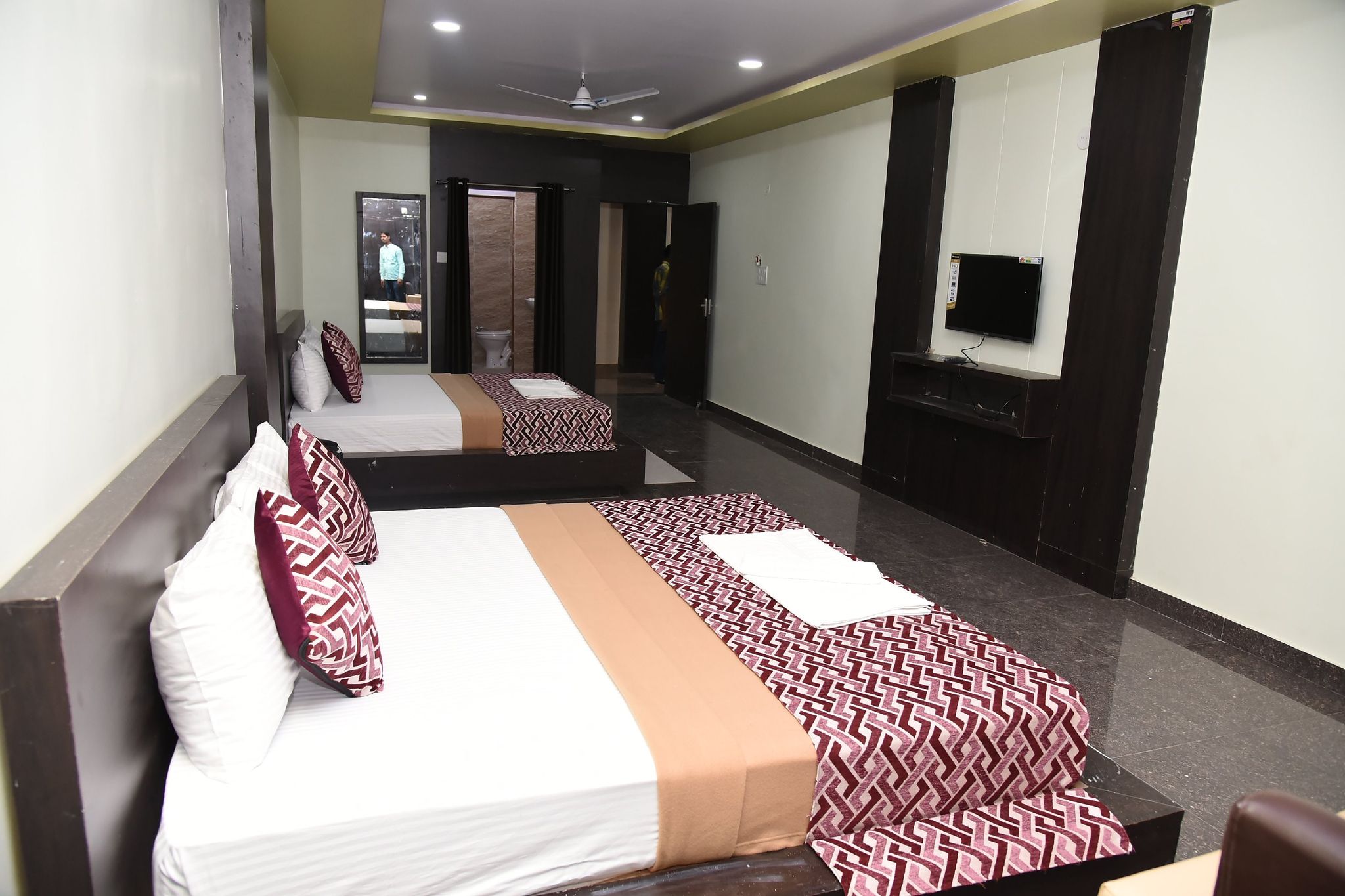 Executive - Family AC Room