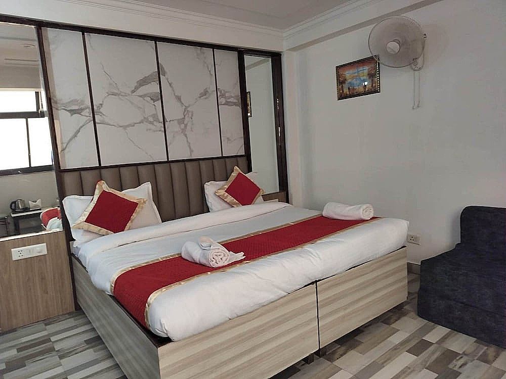 Executive Double Room