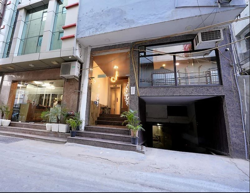 Hotel Exterior