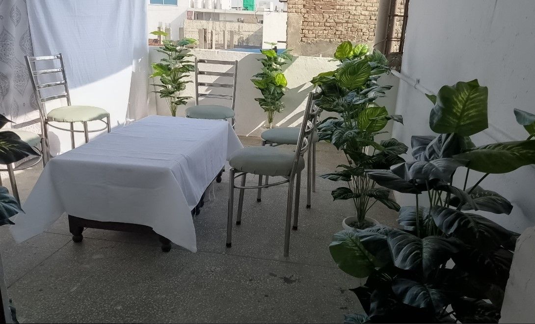 Public Areas