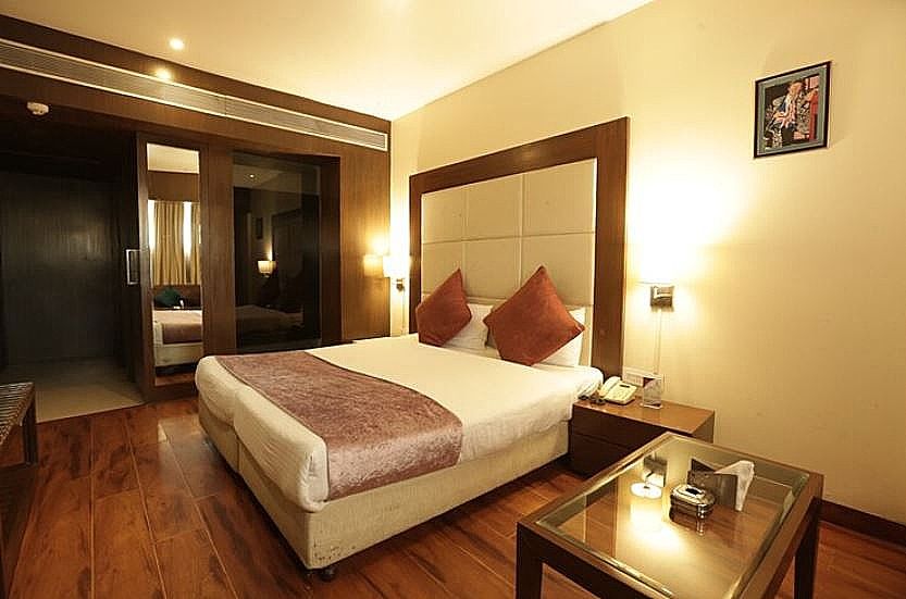 Hotel Heritage Executive Room