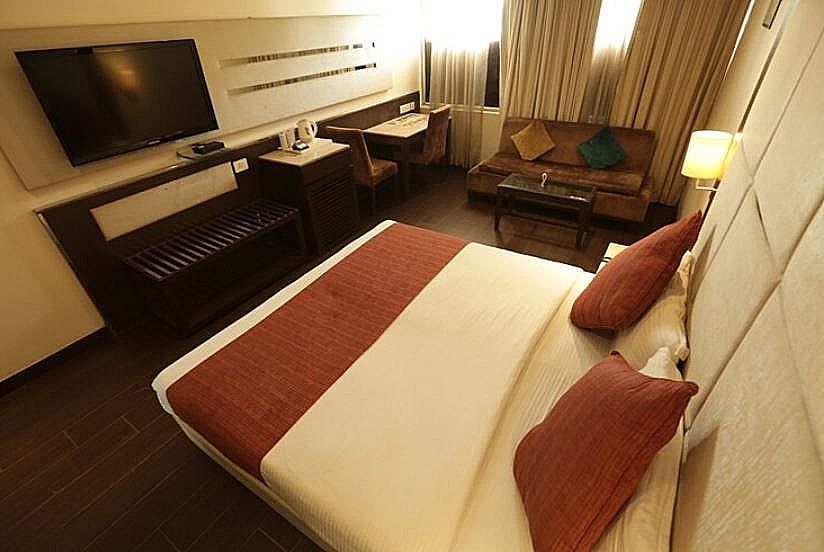 Hotel Heritage Executive Room 3