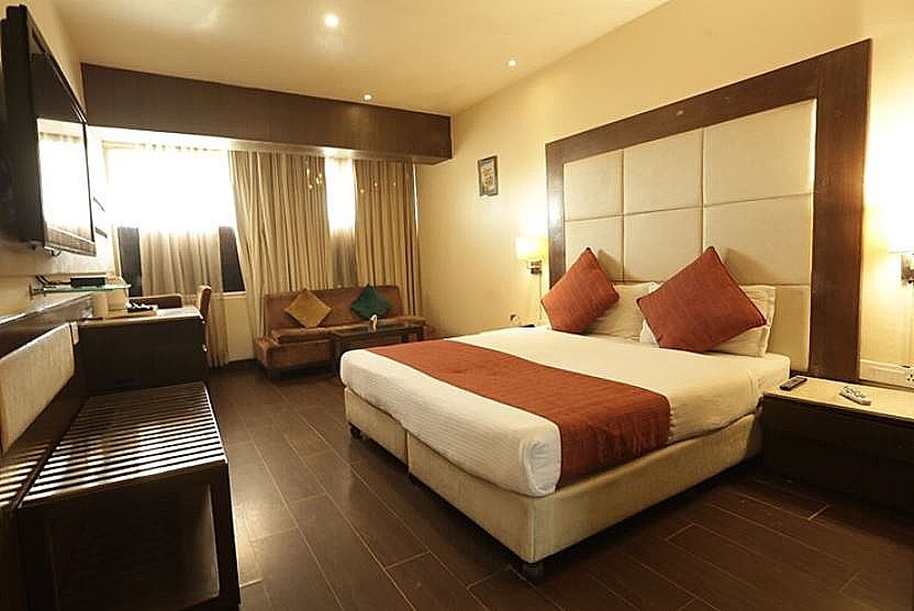 Hotel Heritage Executive Room 4