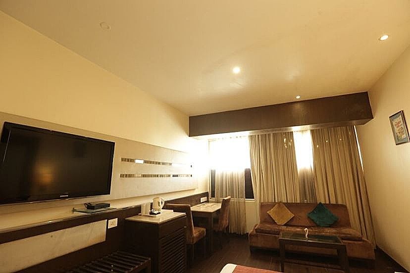 Hotel Heritage Executive Room 5