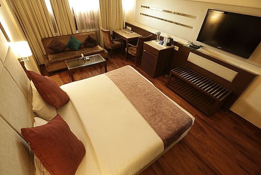 Hotel Heritage Executive Room 2