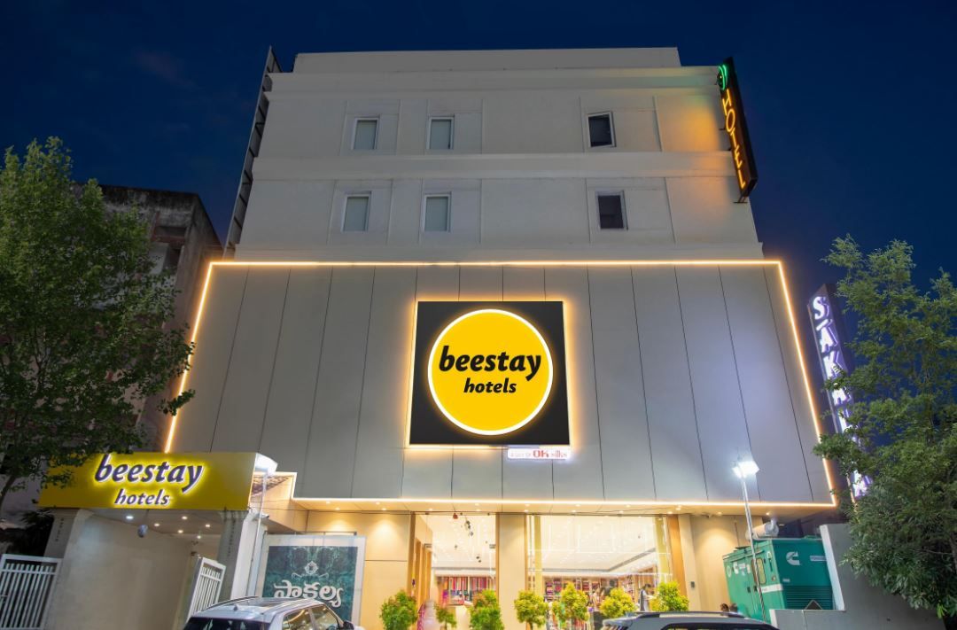 beeStay Hotel MG Road