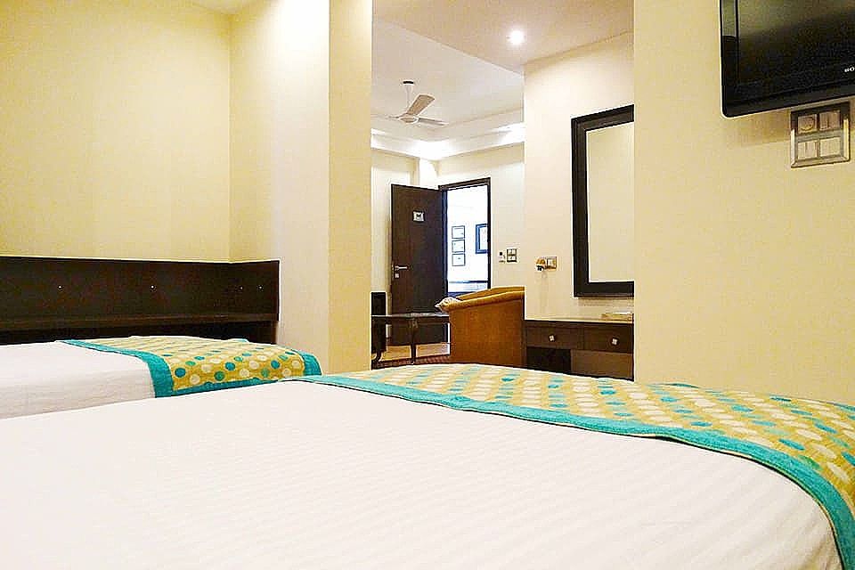 Executive Single Room