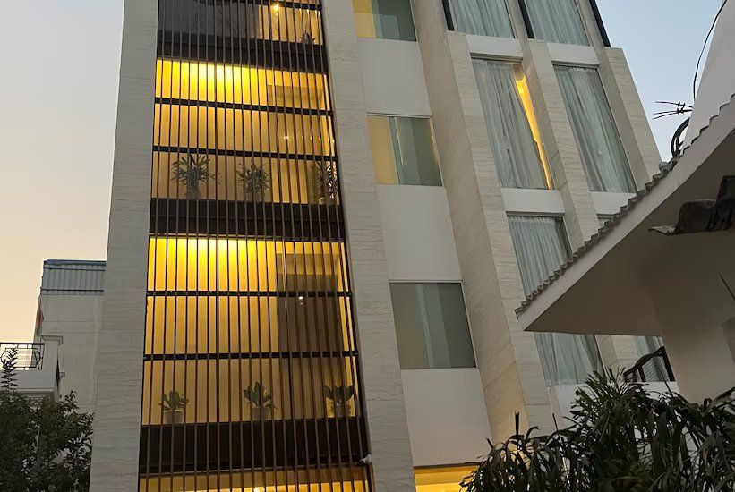 Hotel Exterior