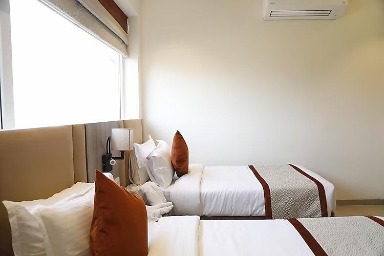 The Royal Vista DELUXE ROOMS 3