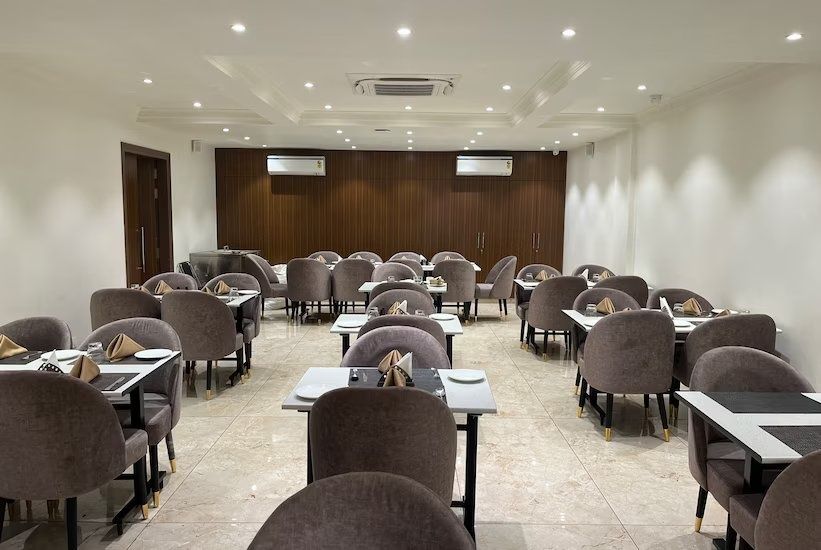 Business Centre