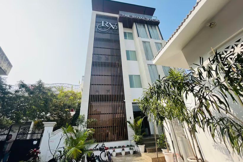 Hotel Exterior