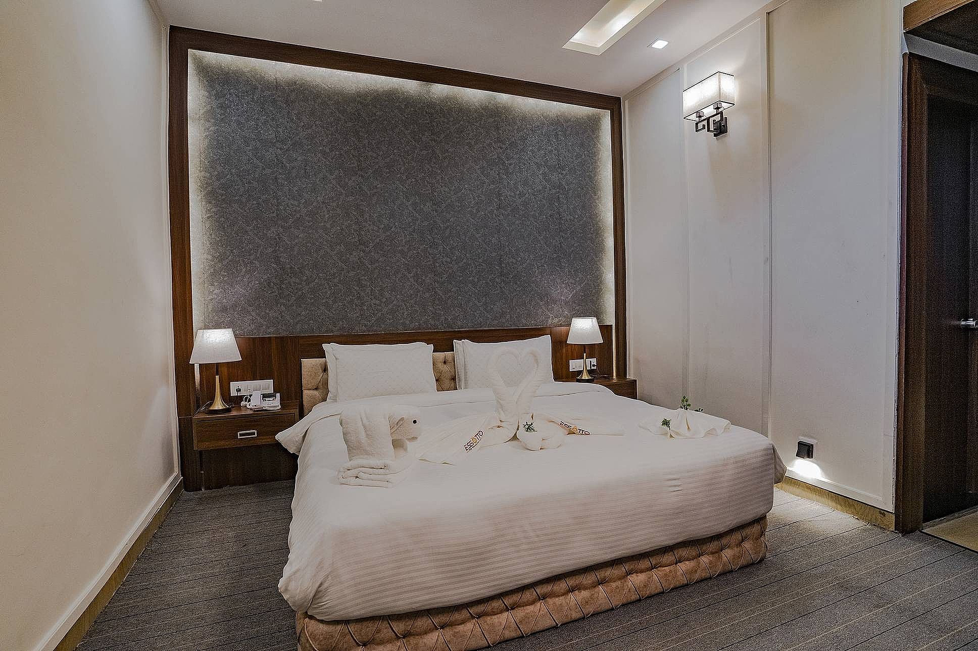 ESSOTTO RECREATION HUB STANDARD ROOM 3