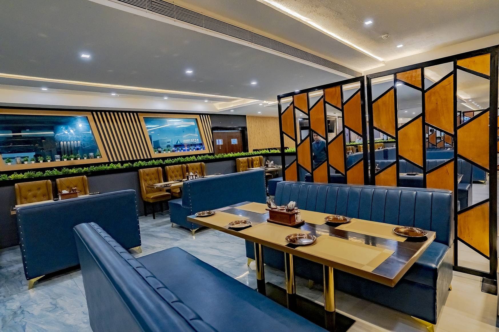 Public Areas
