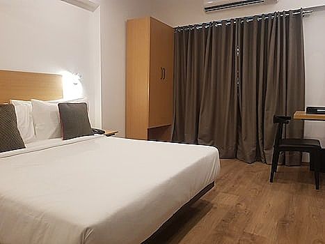 Hotel Samrat Executive Room 3