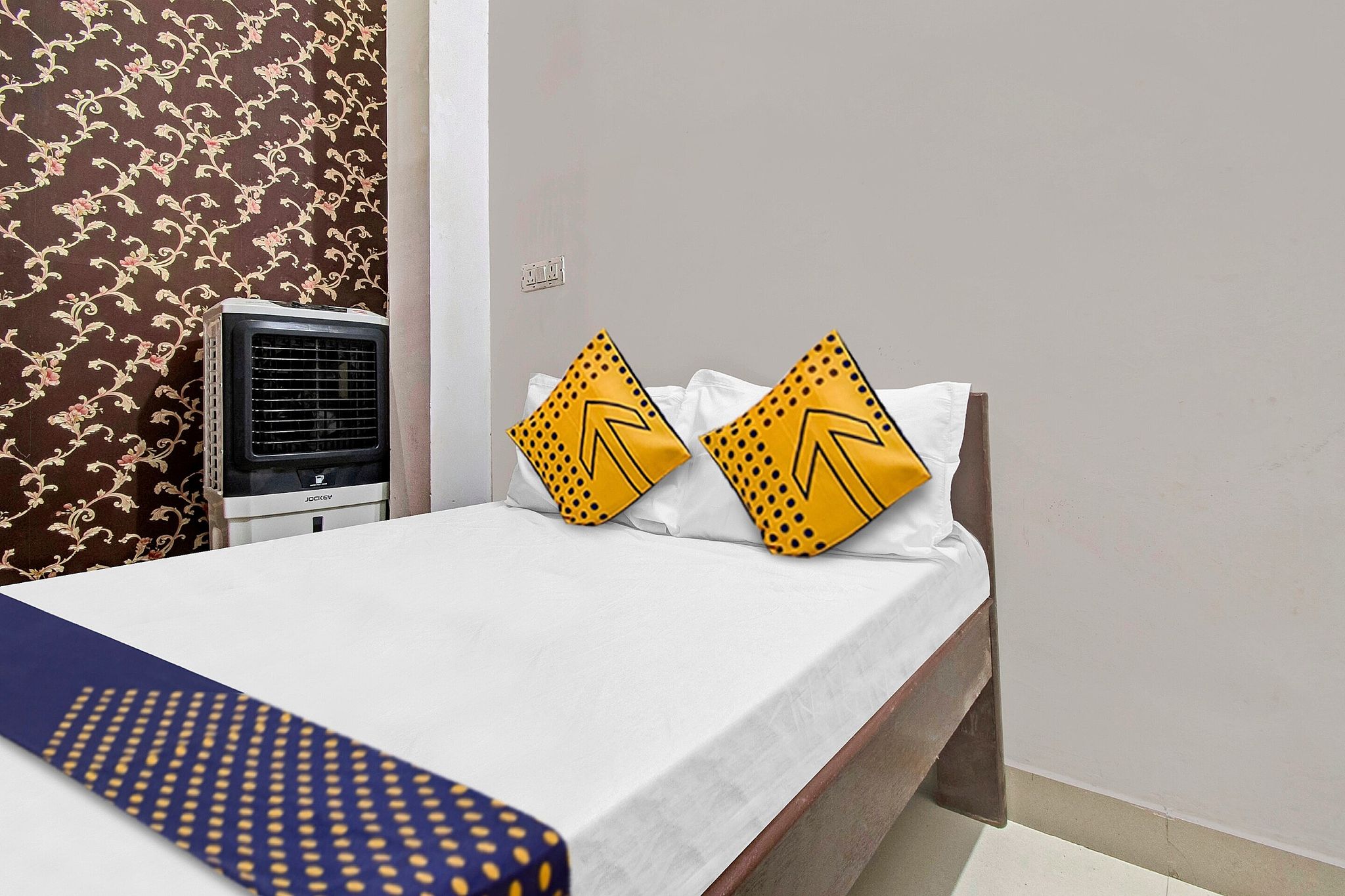 Hotel O Nandpuri Guest House Classic 6