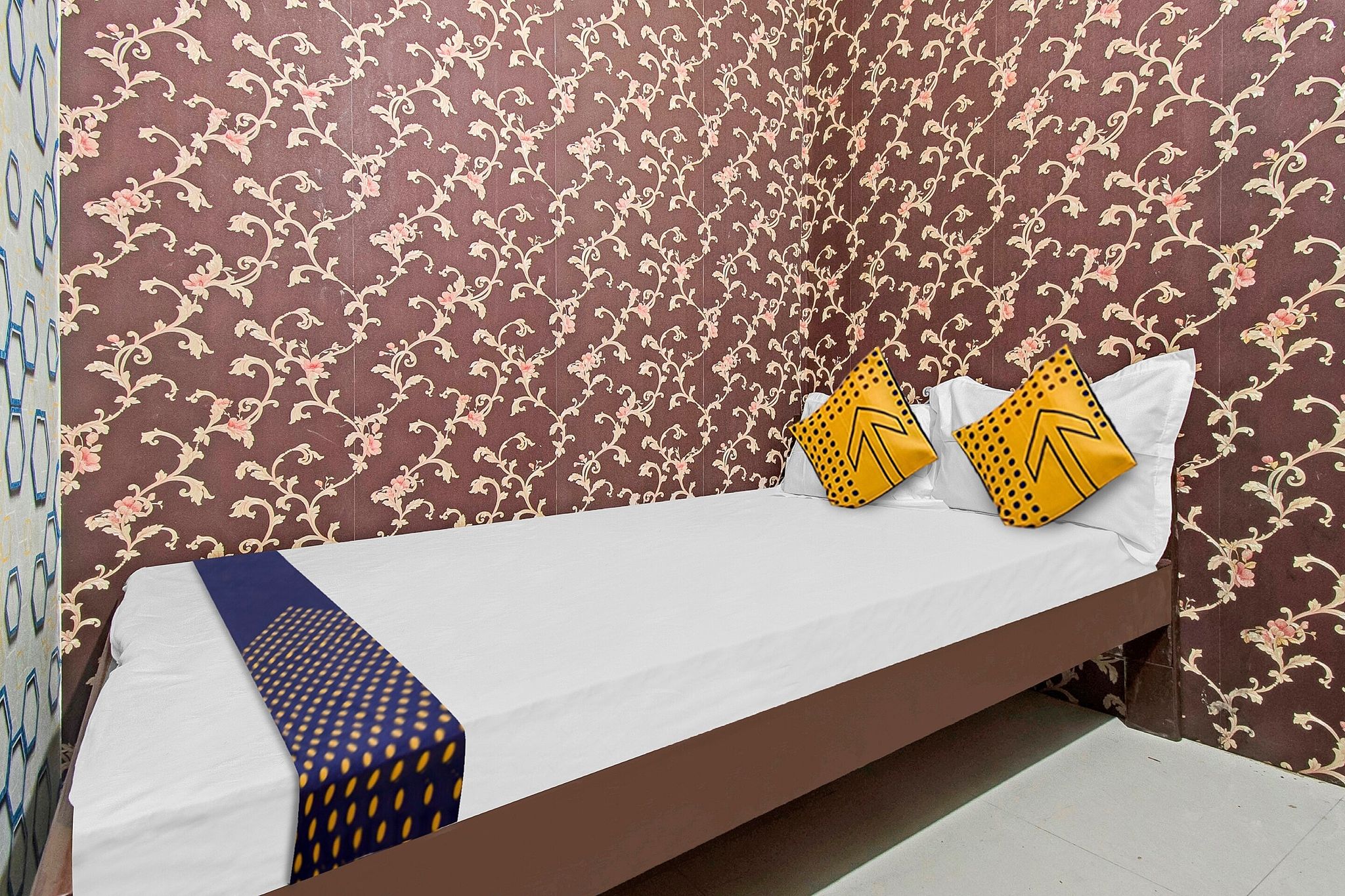 Hotel O Nandpuri Guest House Classic 12