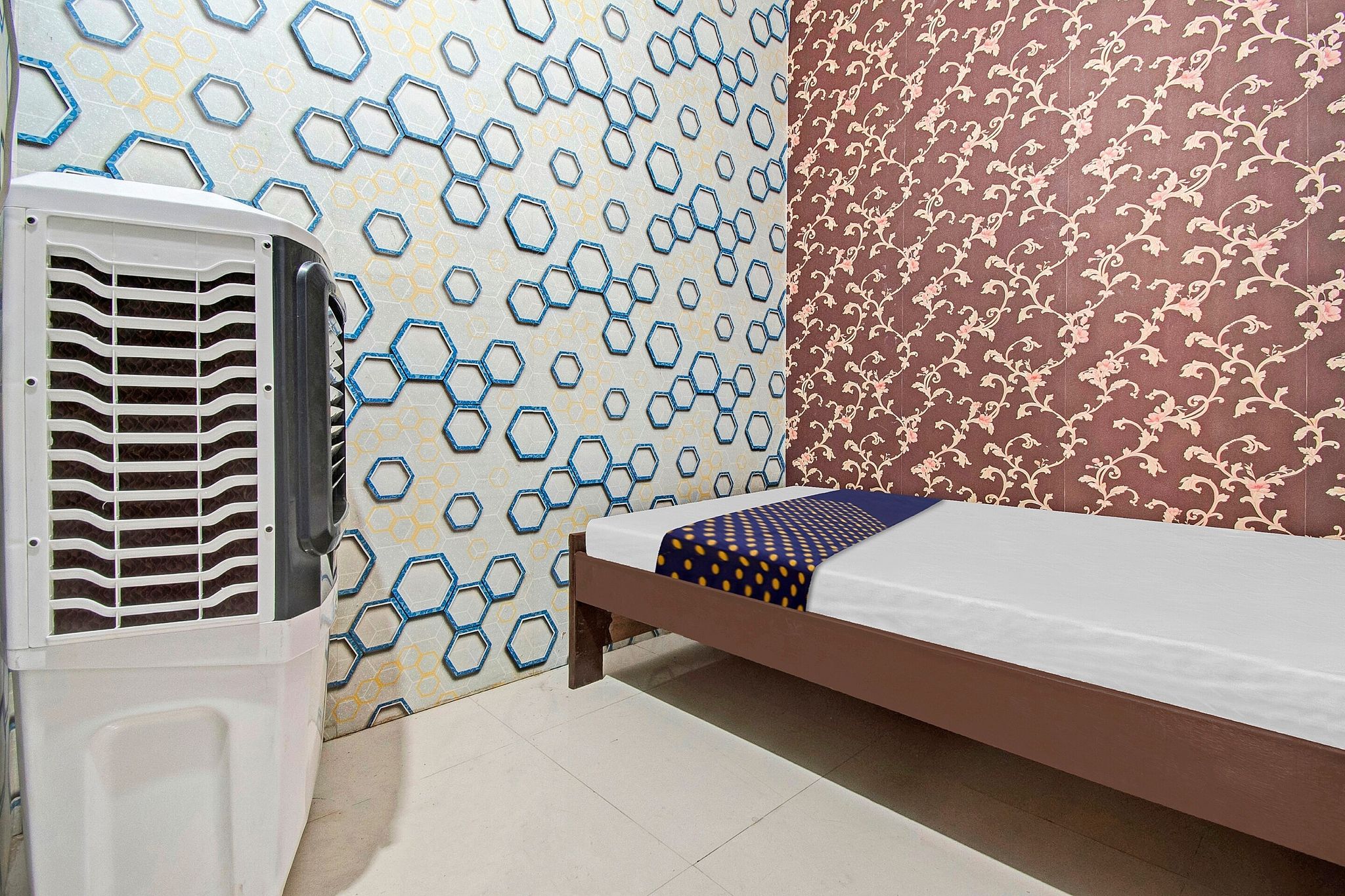 Hotel O Nandpuri Guest House Classic 15