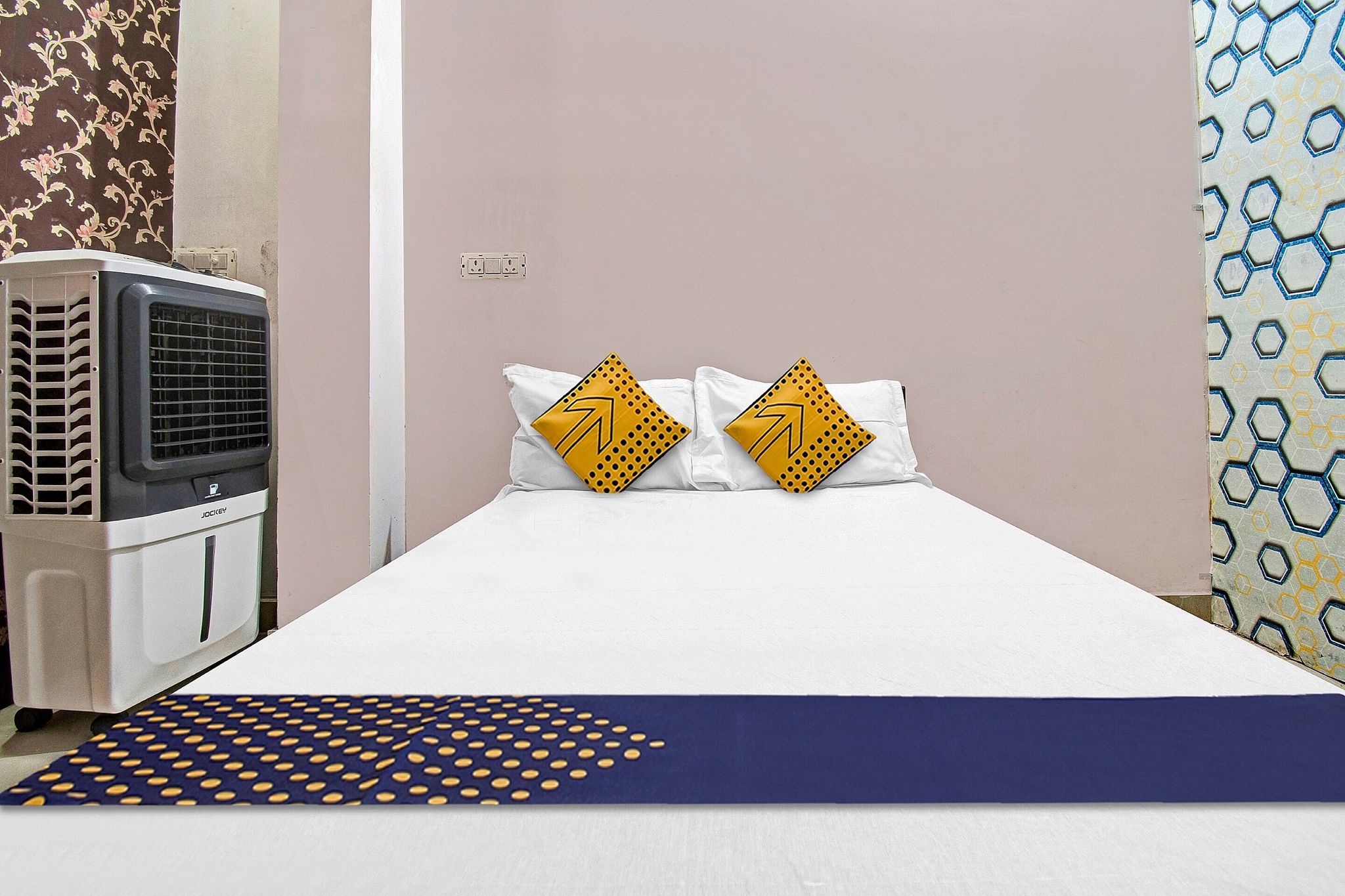 Hotel O Nandpuri Guest House Classic 10