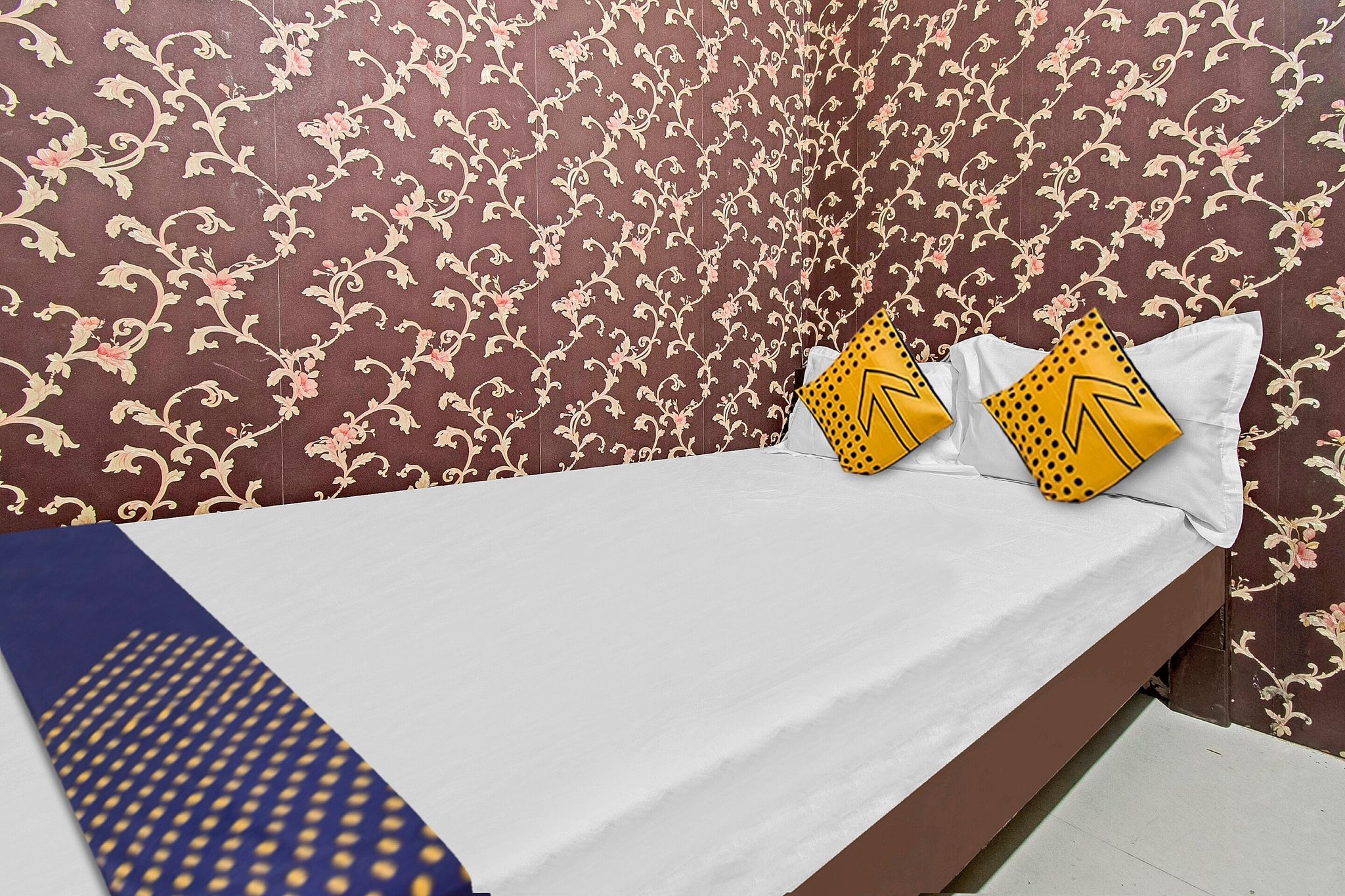 Hotel O Nandpuri Guest House Classic 11