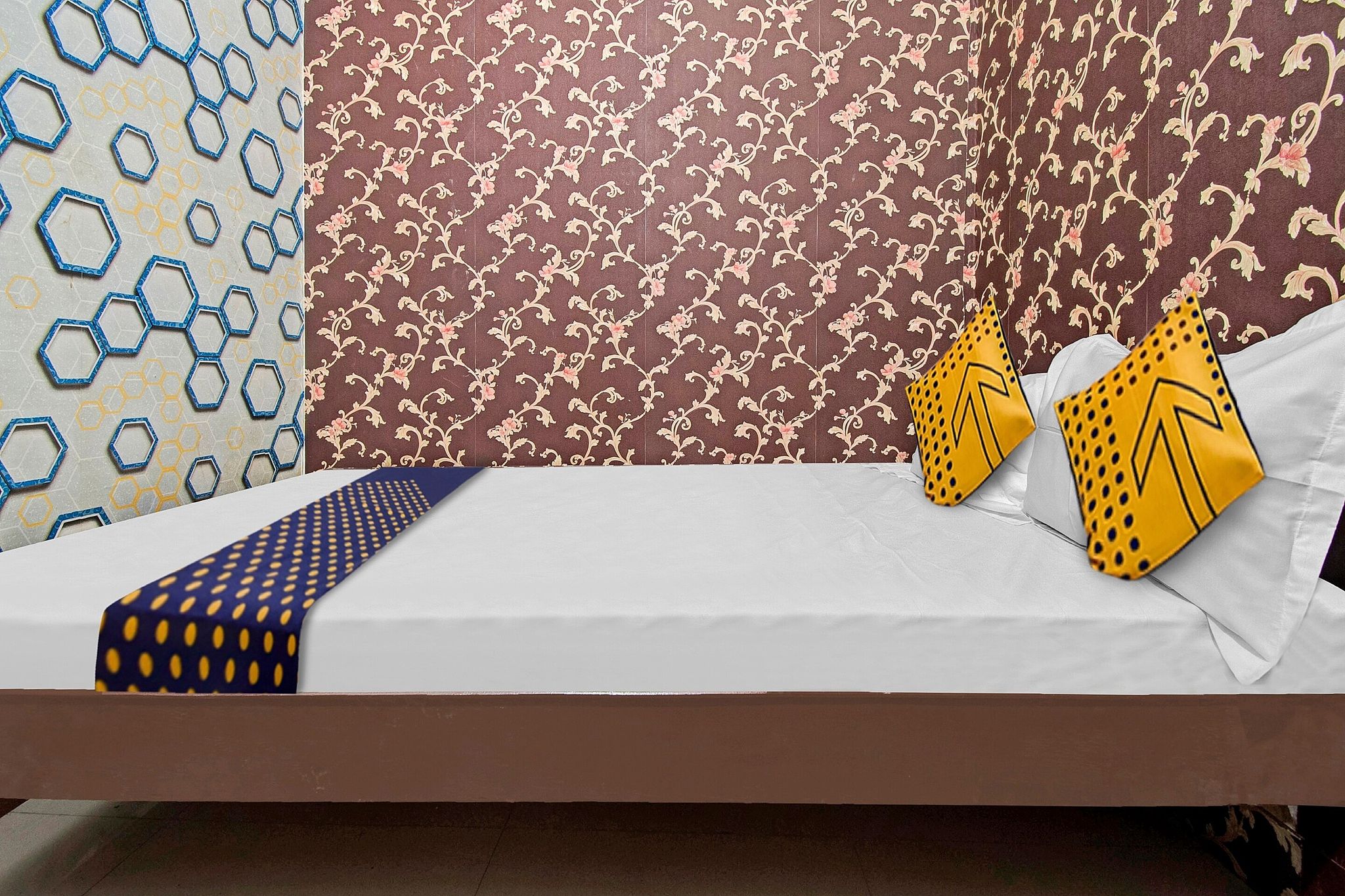 Hotel O Nandpuri Guest House Classic 3