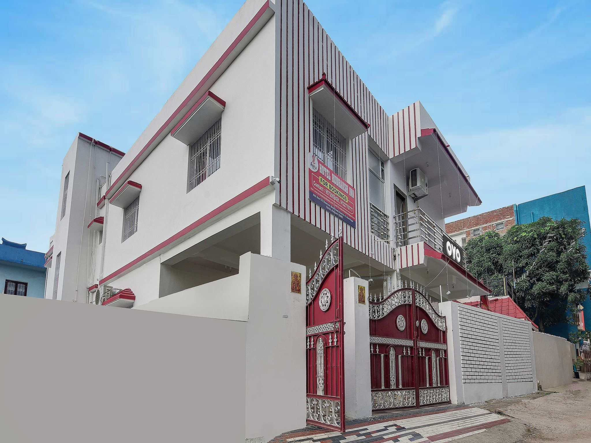 Hotel O Rudraksh Inn