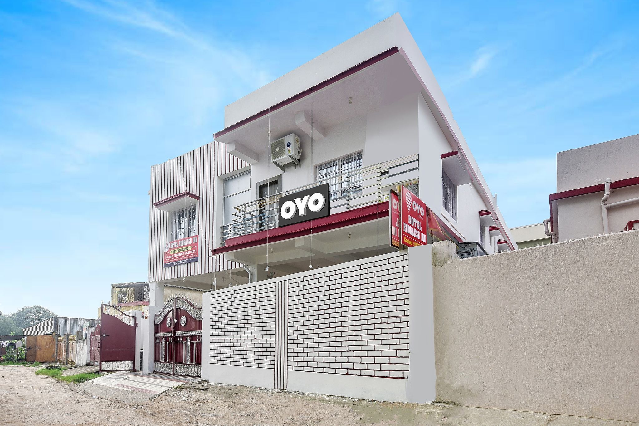 Hotel O Rudraksh Inn