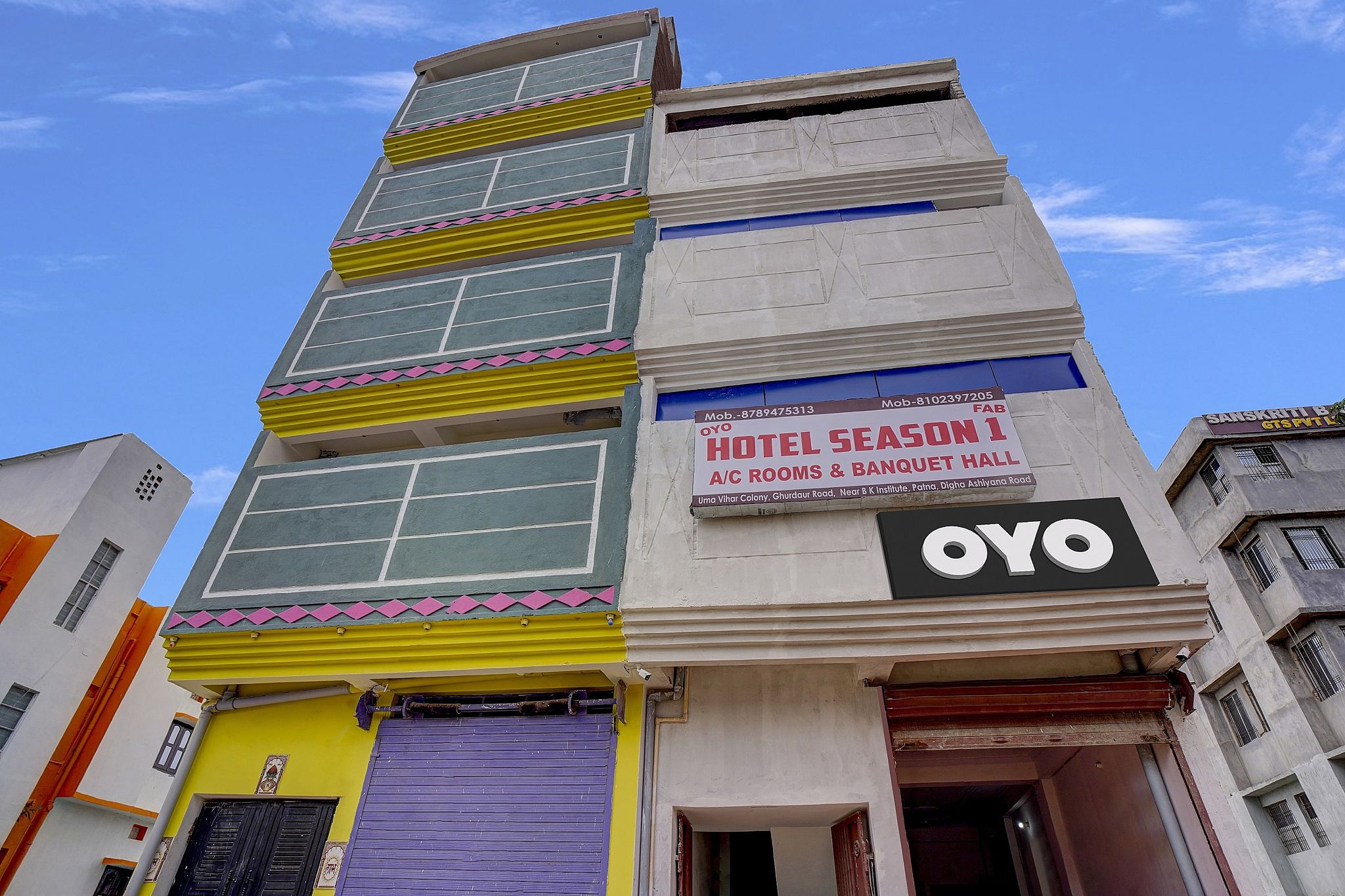 Hotel O Shravi