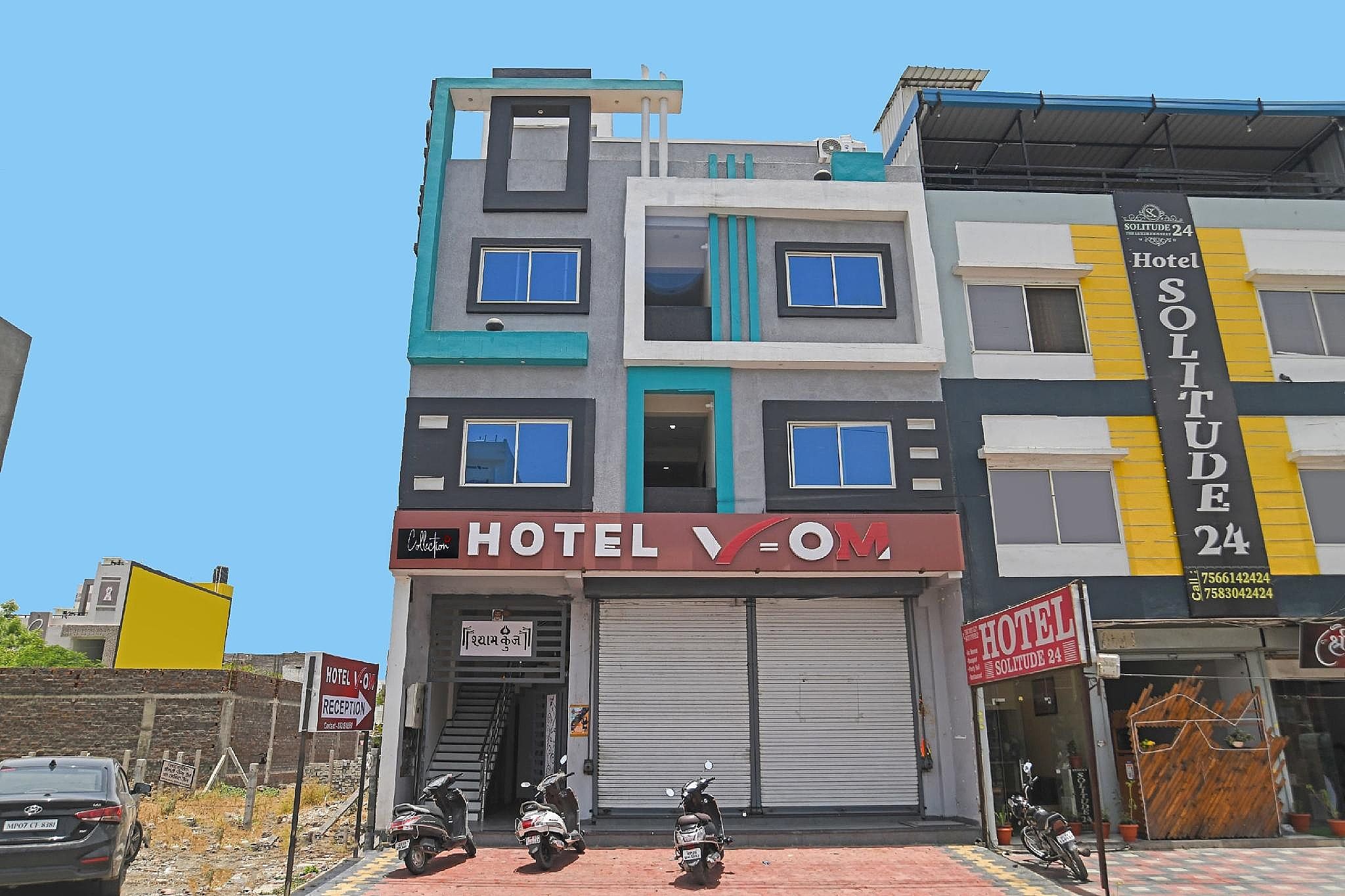 Hotel O Dream Palace