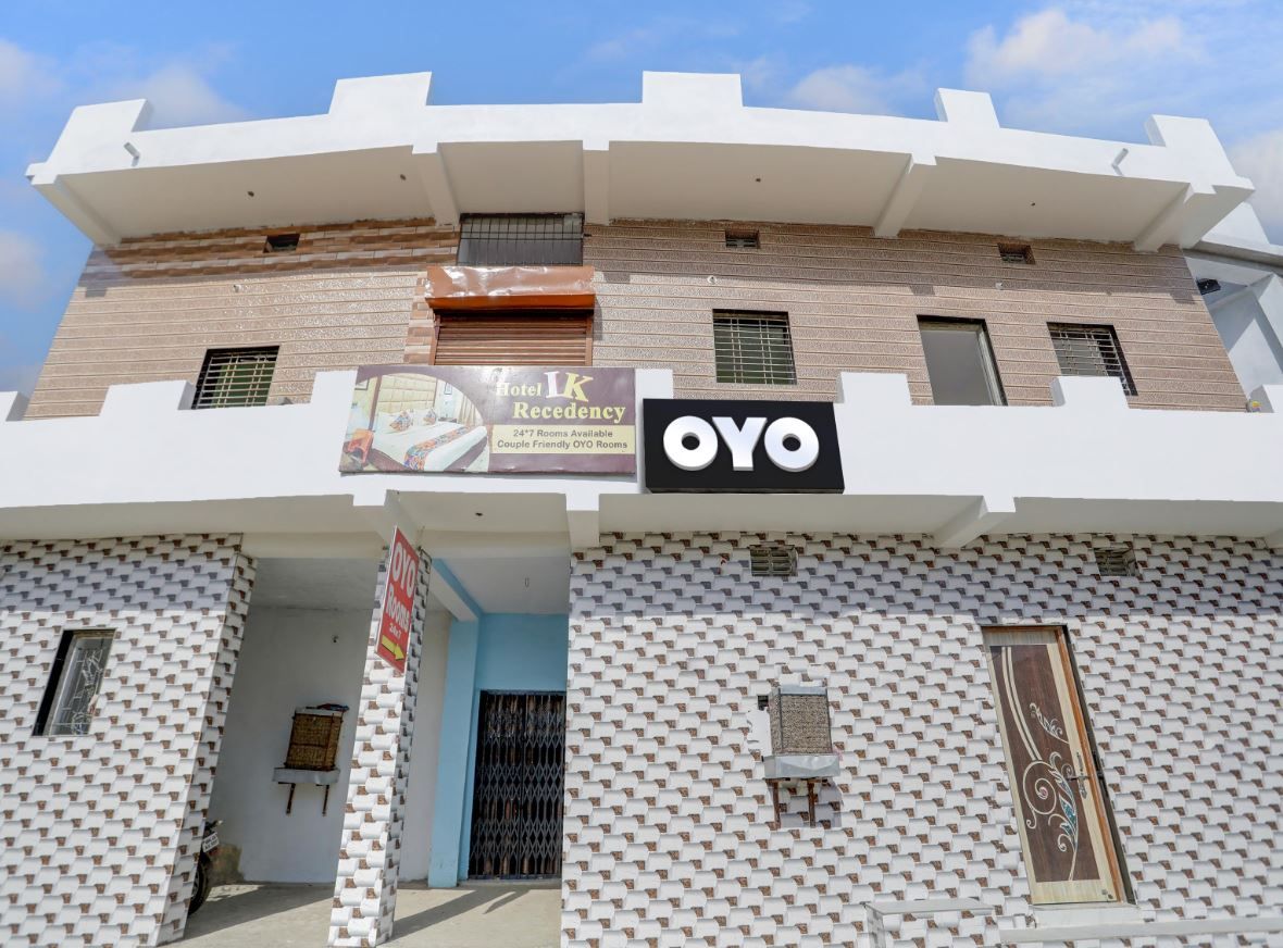 SPOT ON Hotel Ik Recedency