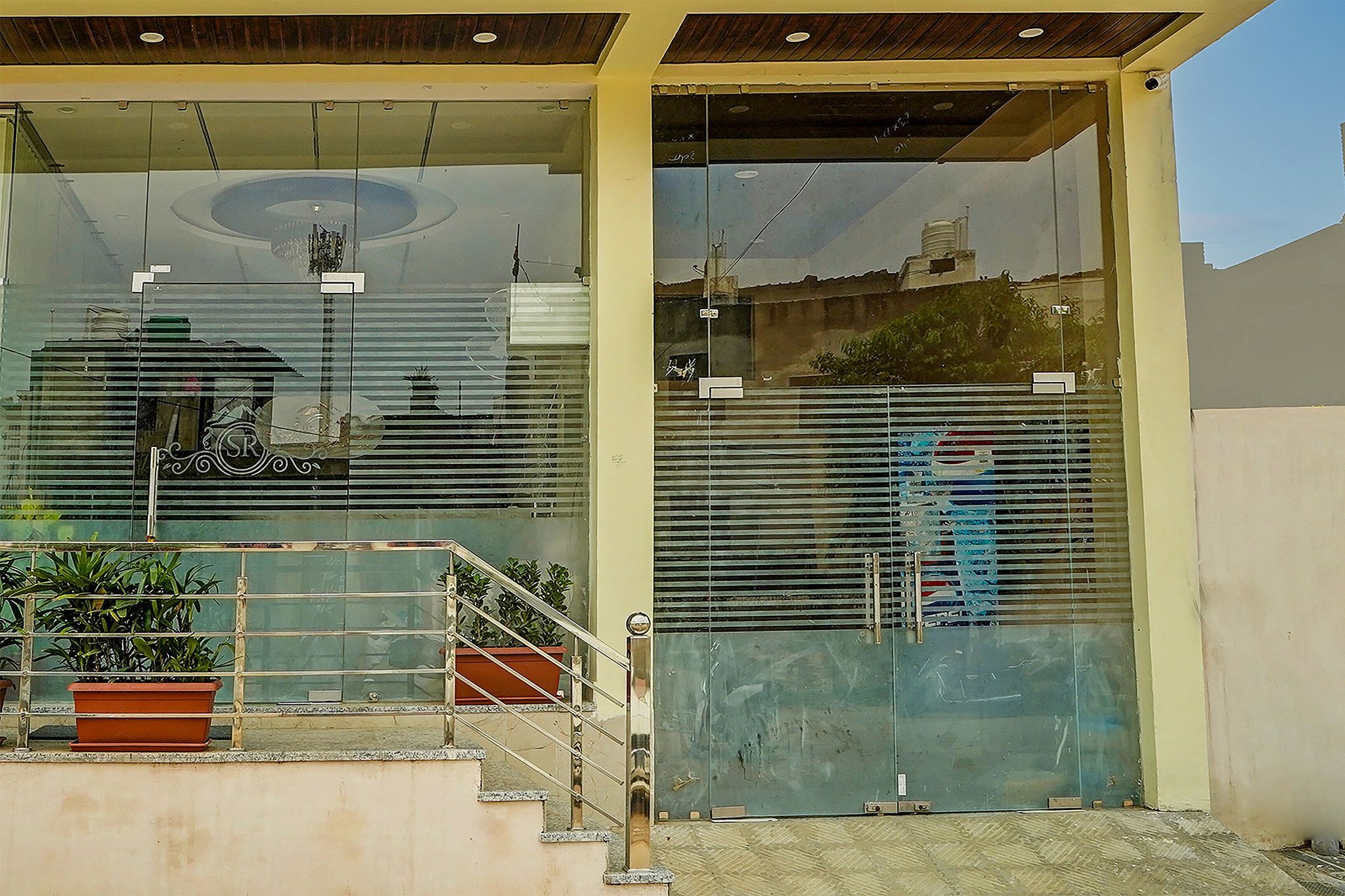 Entrance