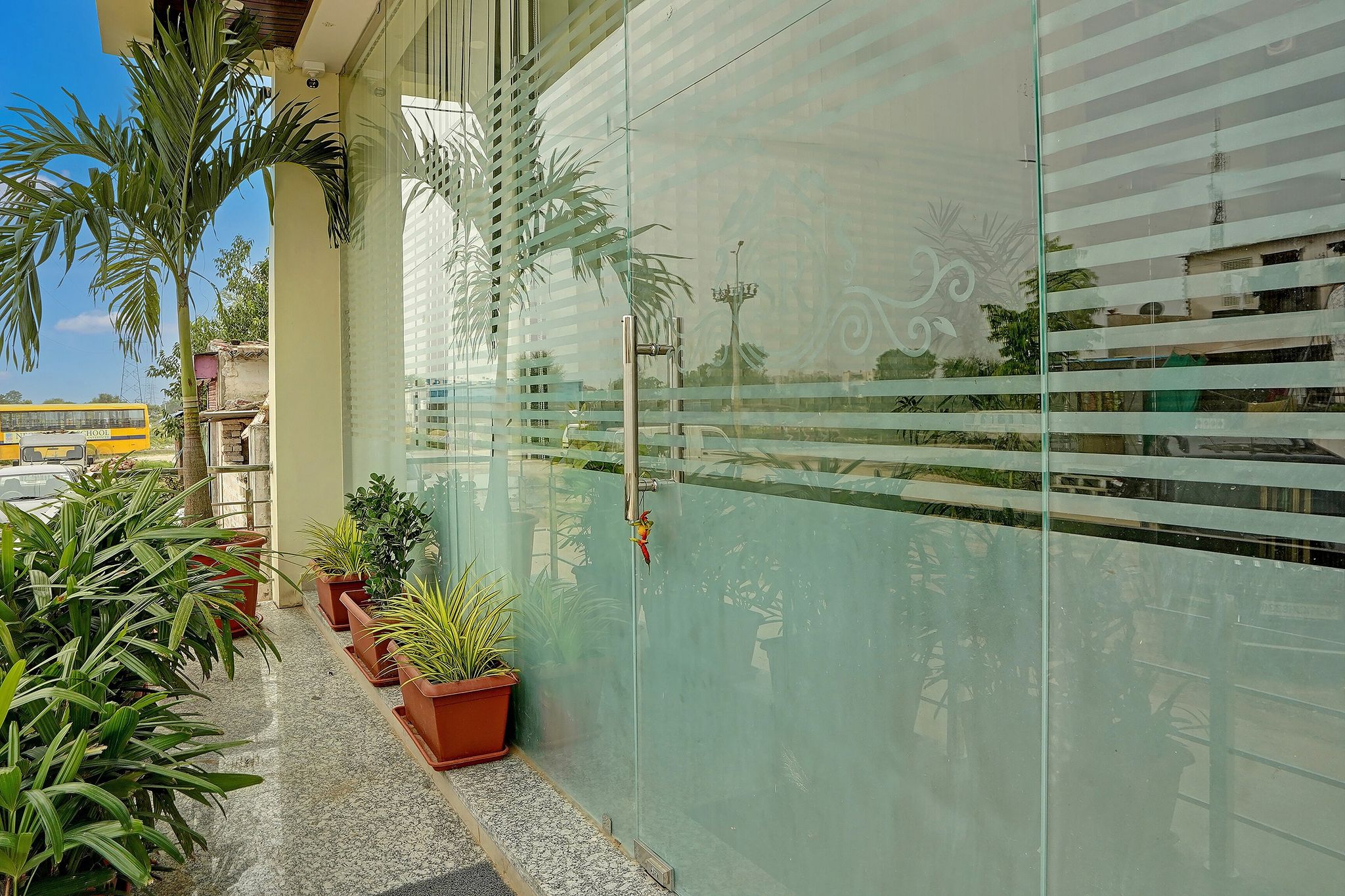 Entrance