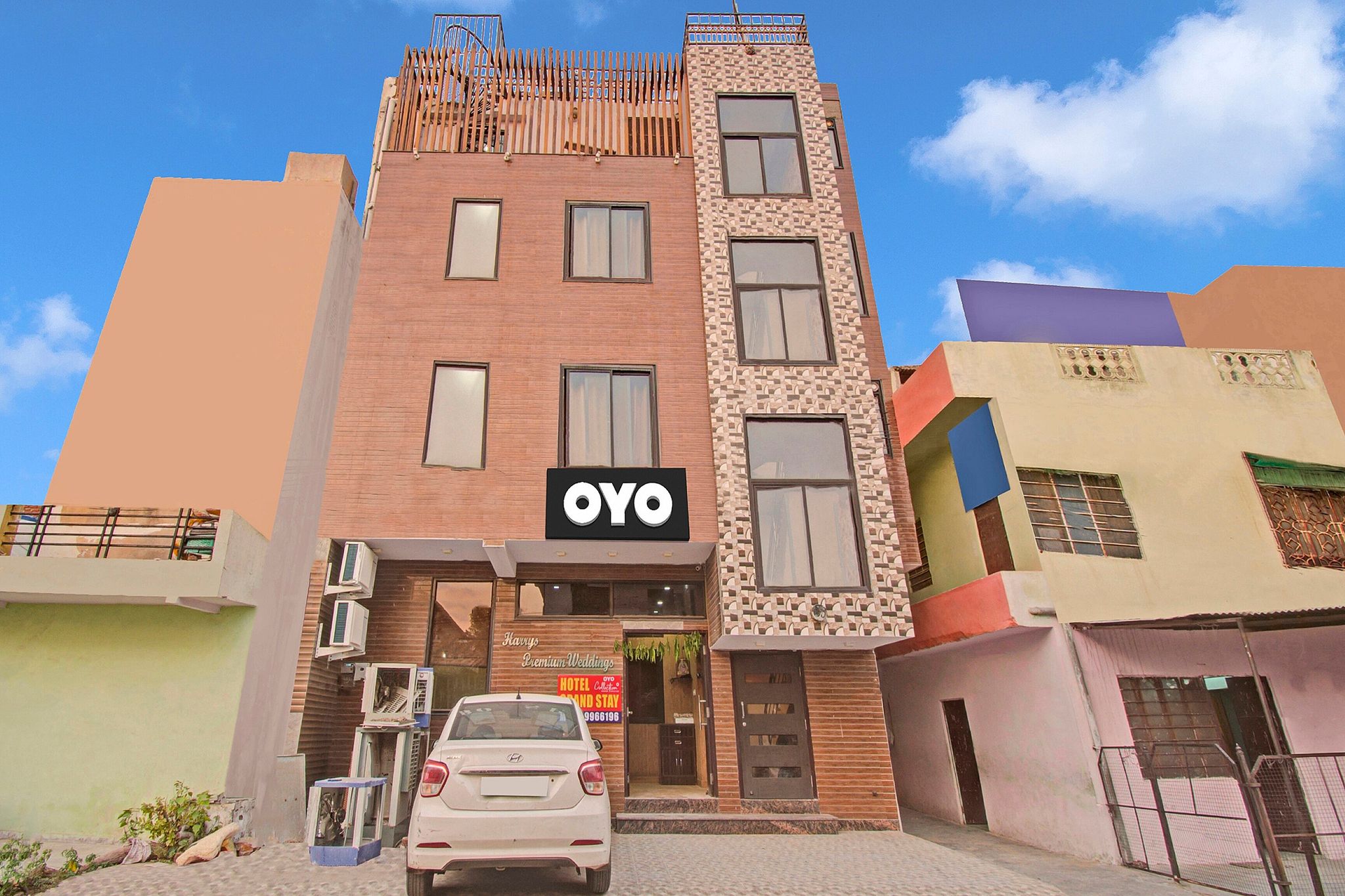 Hotel O Classic Mansarovar