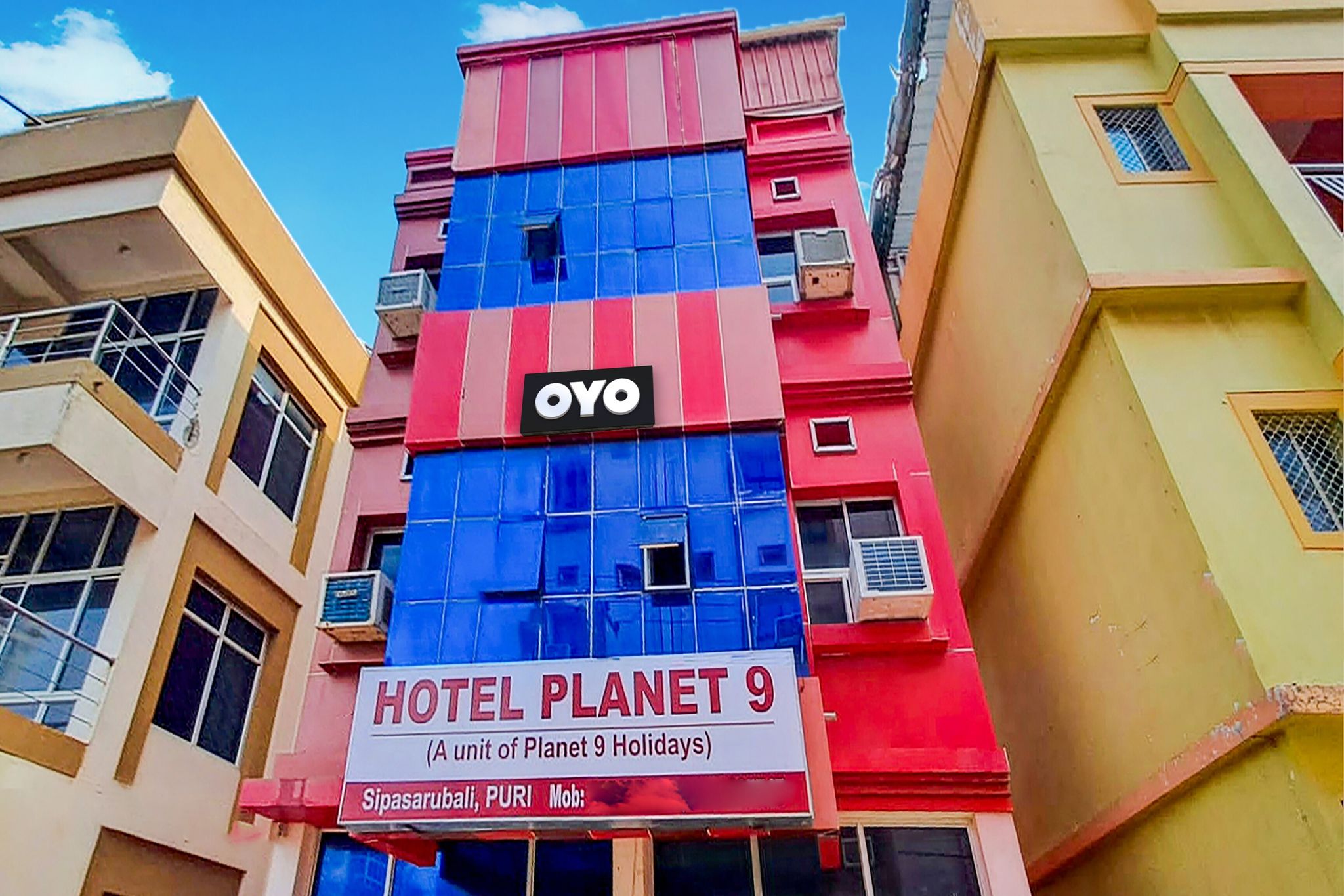 Hotel O Planet9