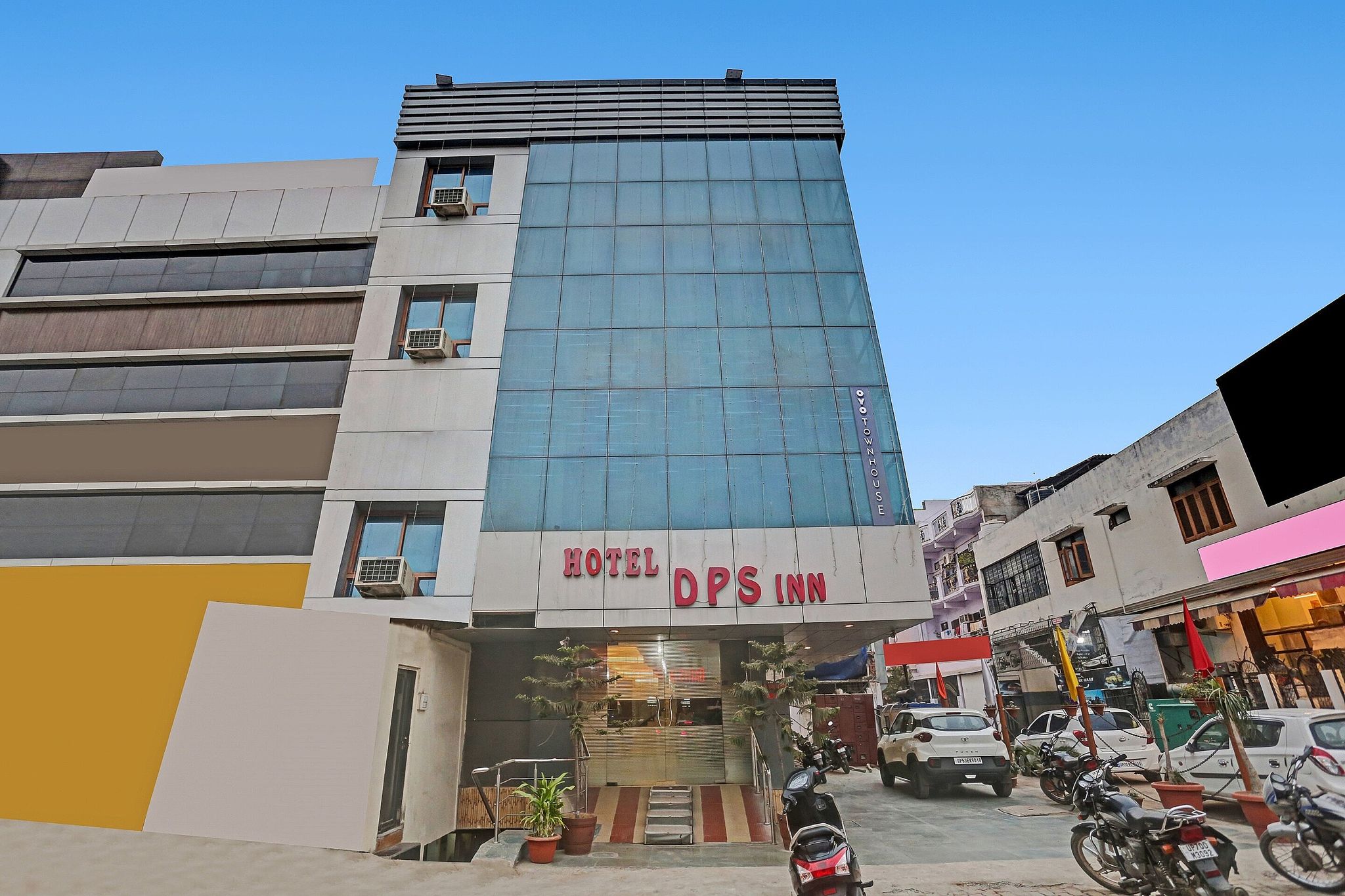 Collection O Hotel Dps Inn