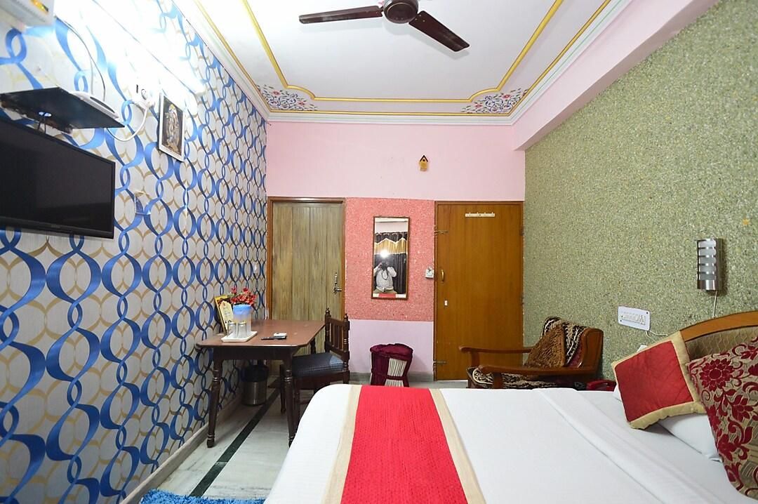 Executive Double Room
