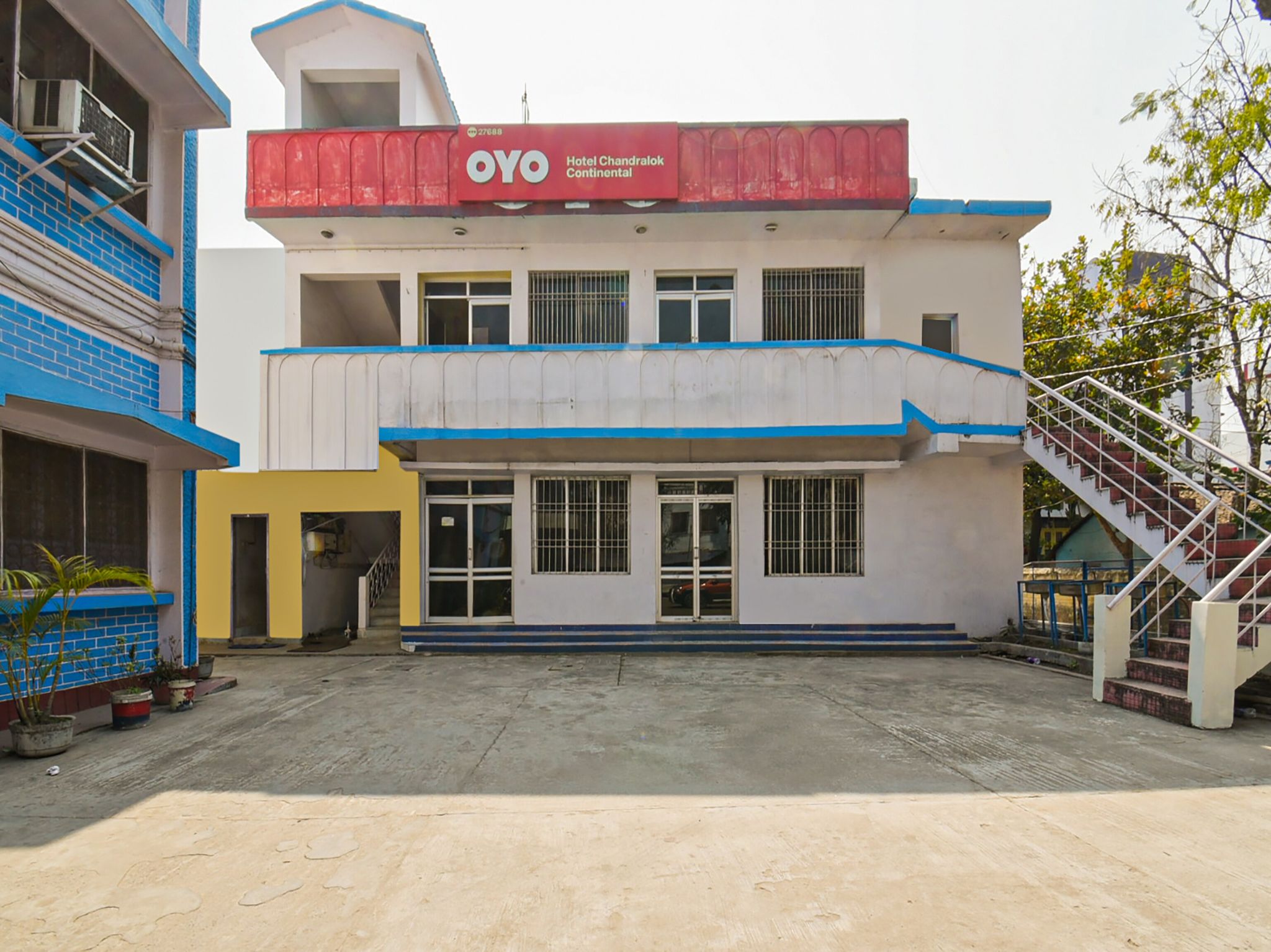 Hotel O Chandralok Continental