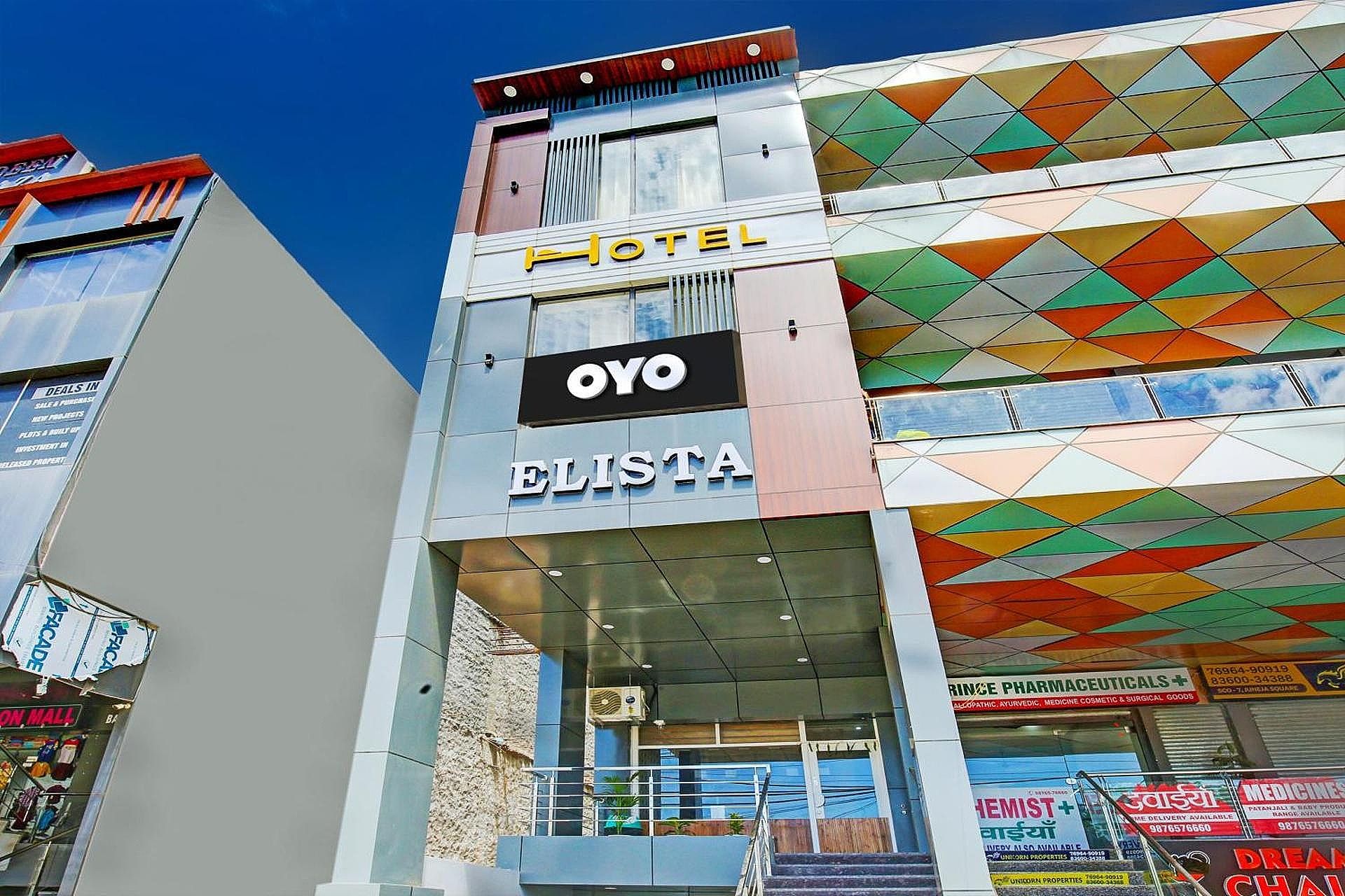 OYO Flagship Hotel Elista