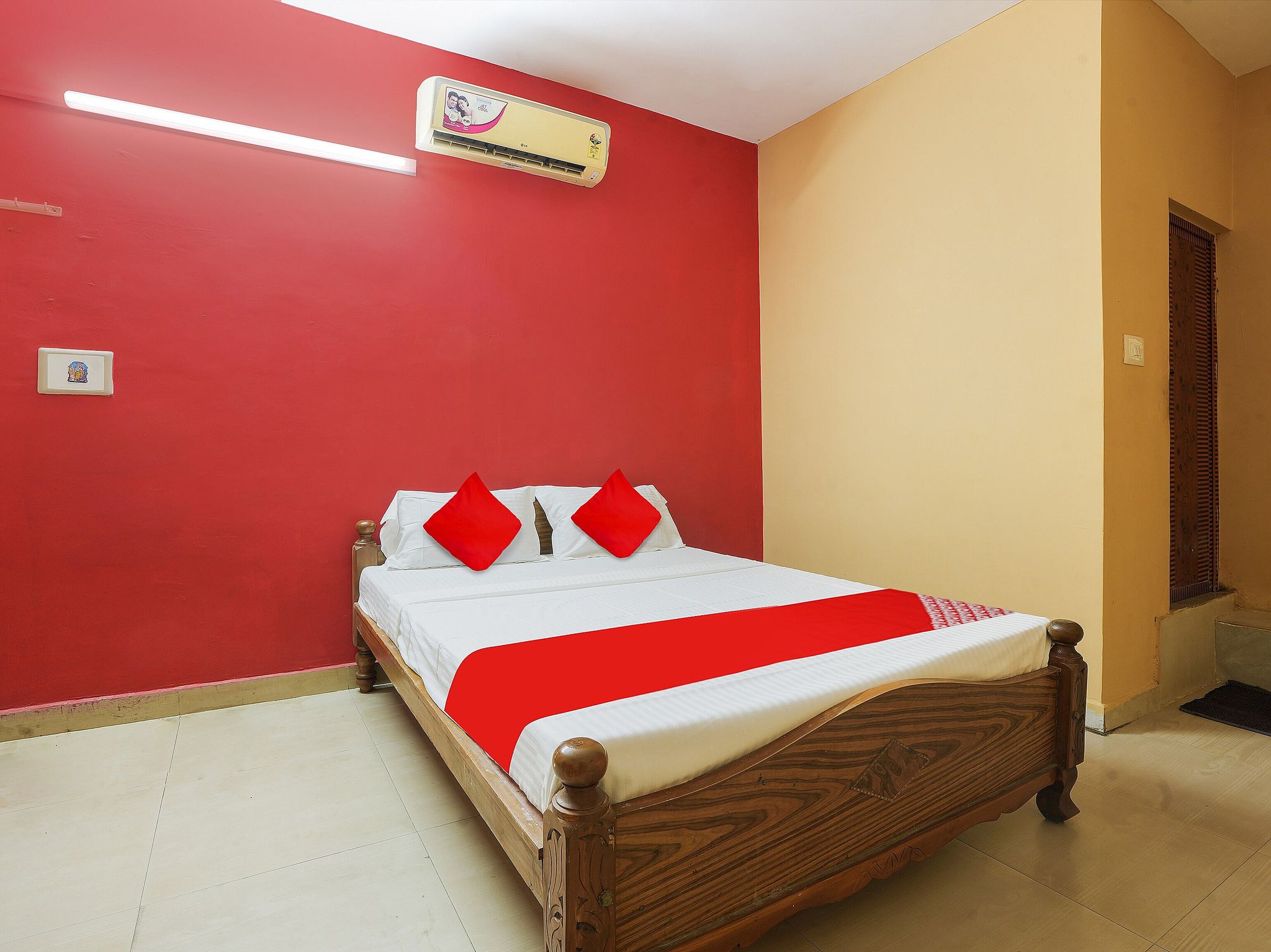 Hotel O Lakshmi Sri Boarding & Lodging Classic 12