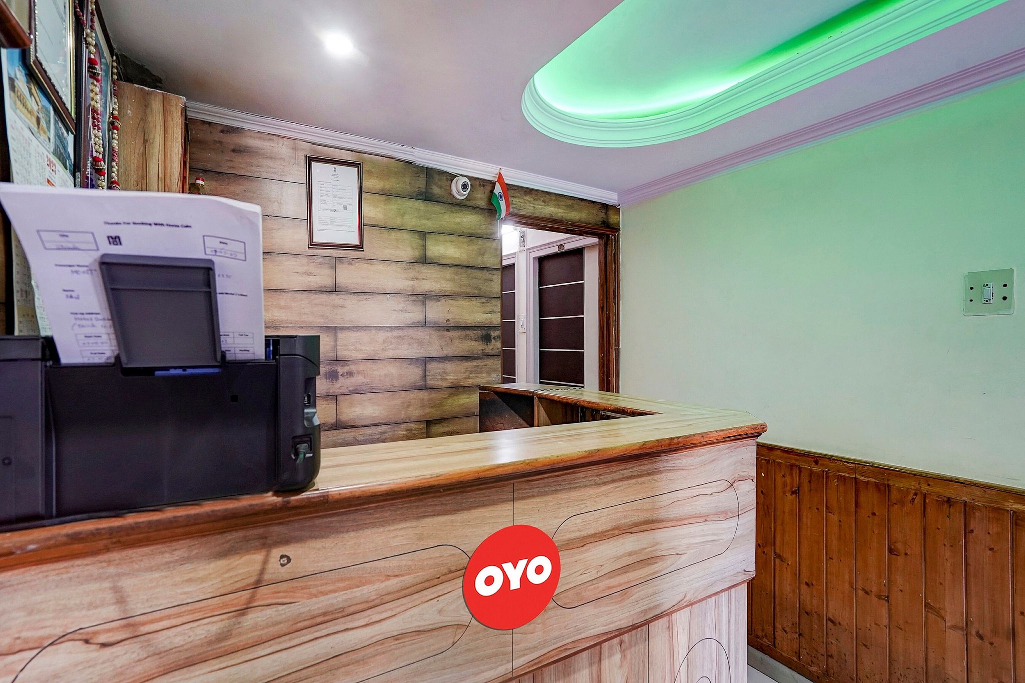 Hotel O Apasara