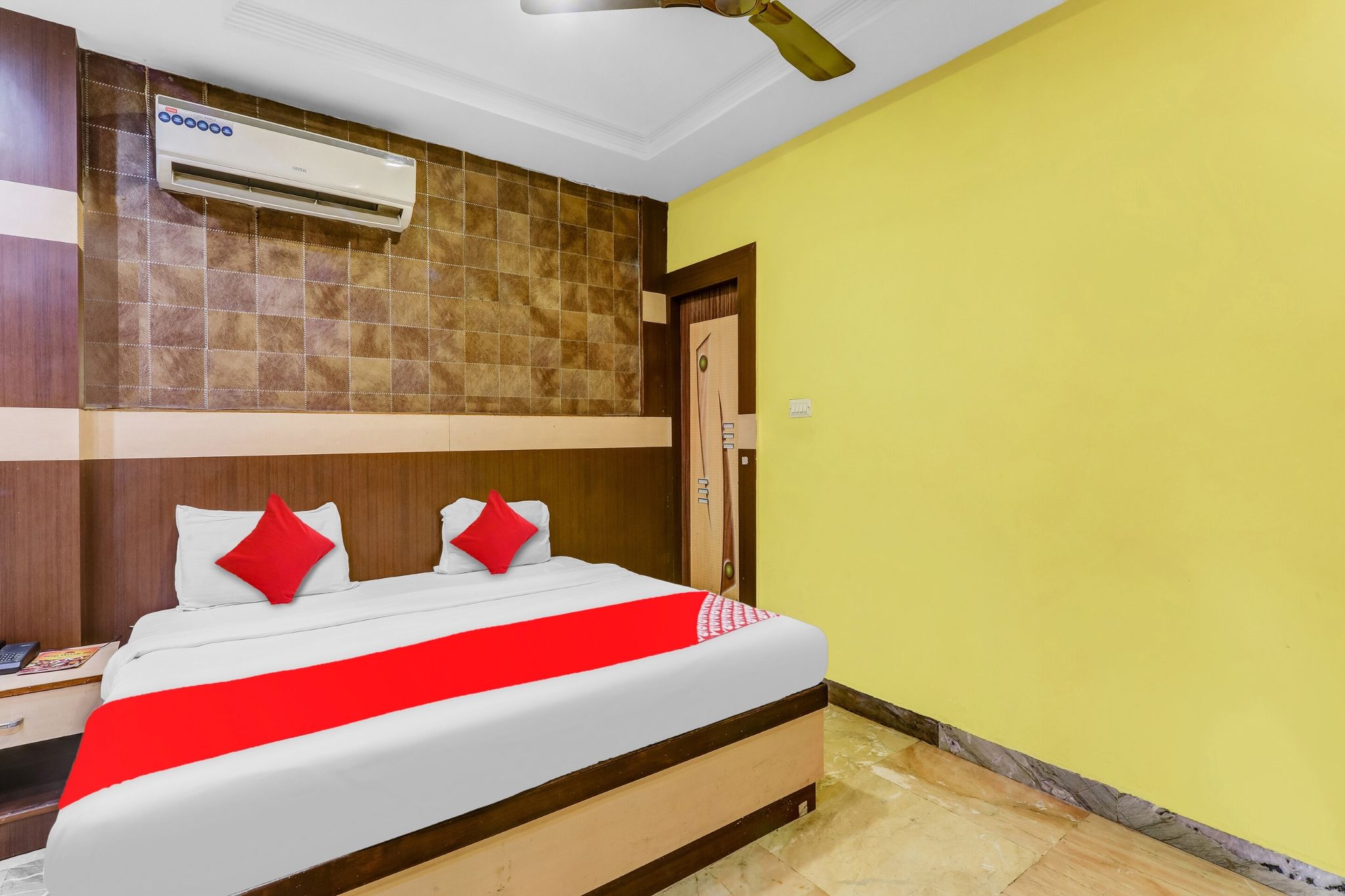Hotel O Crystal Near Gomti Riverfront Park Classic 15