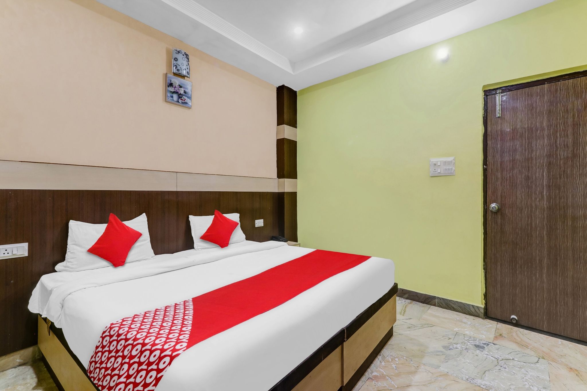 Hotel O Crystal Near Gomti Riverfront Park Classic 13