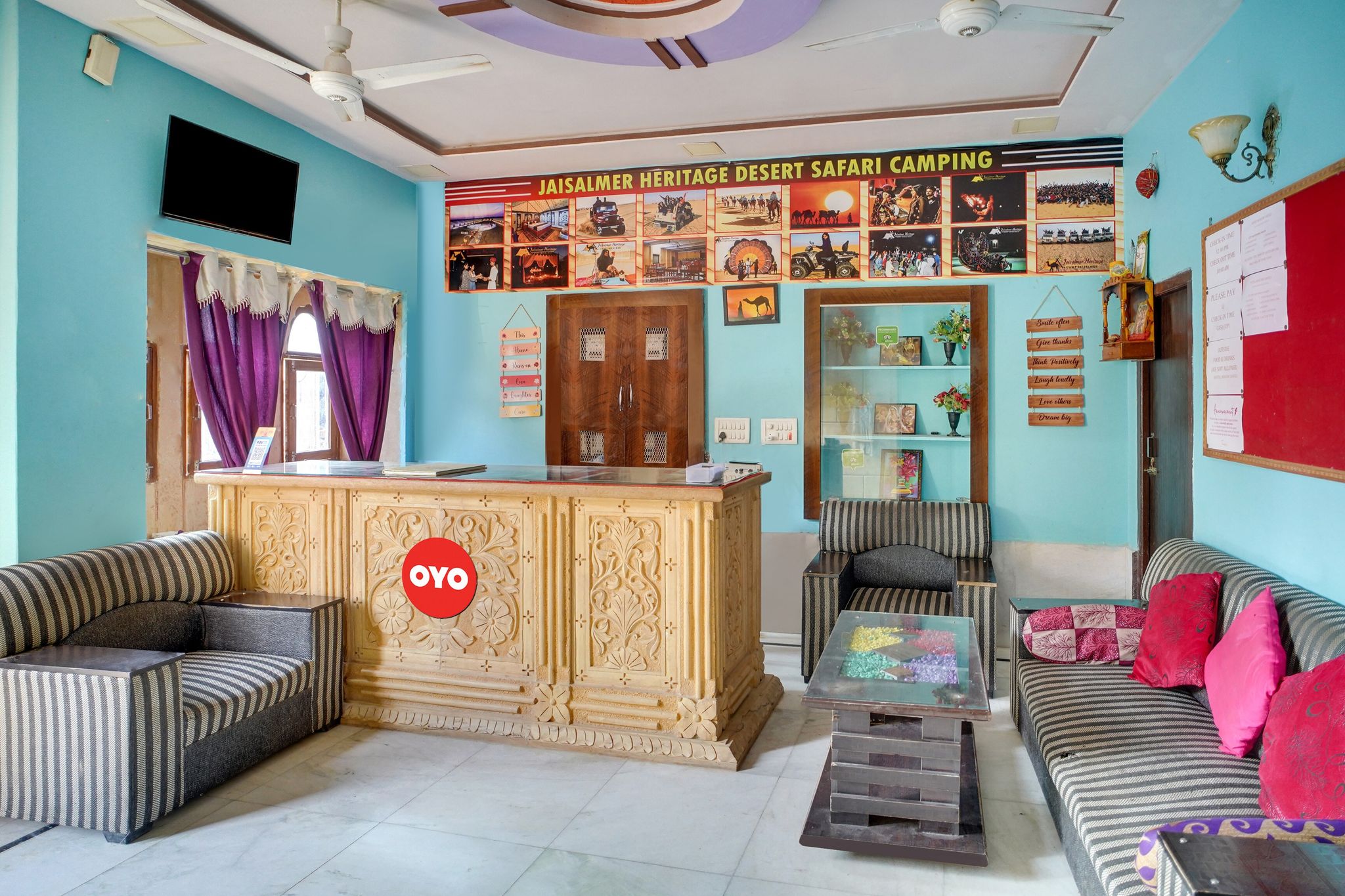 Hotel O Jaisalmer Heritage Haveli