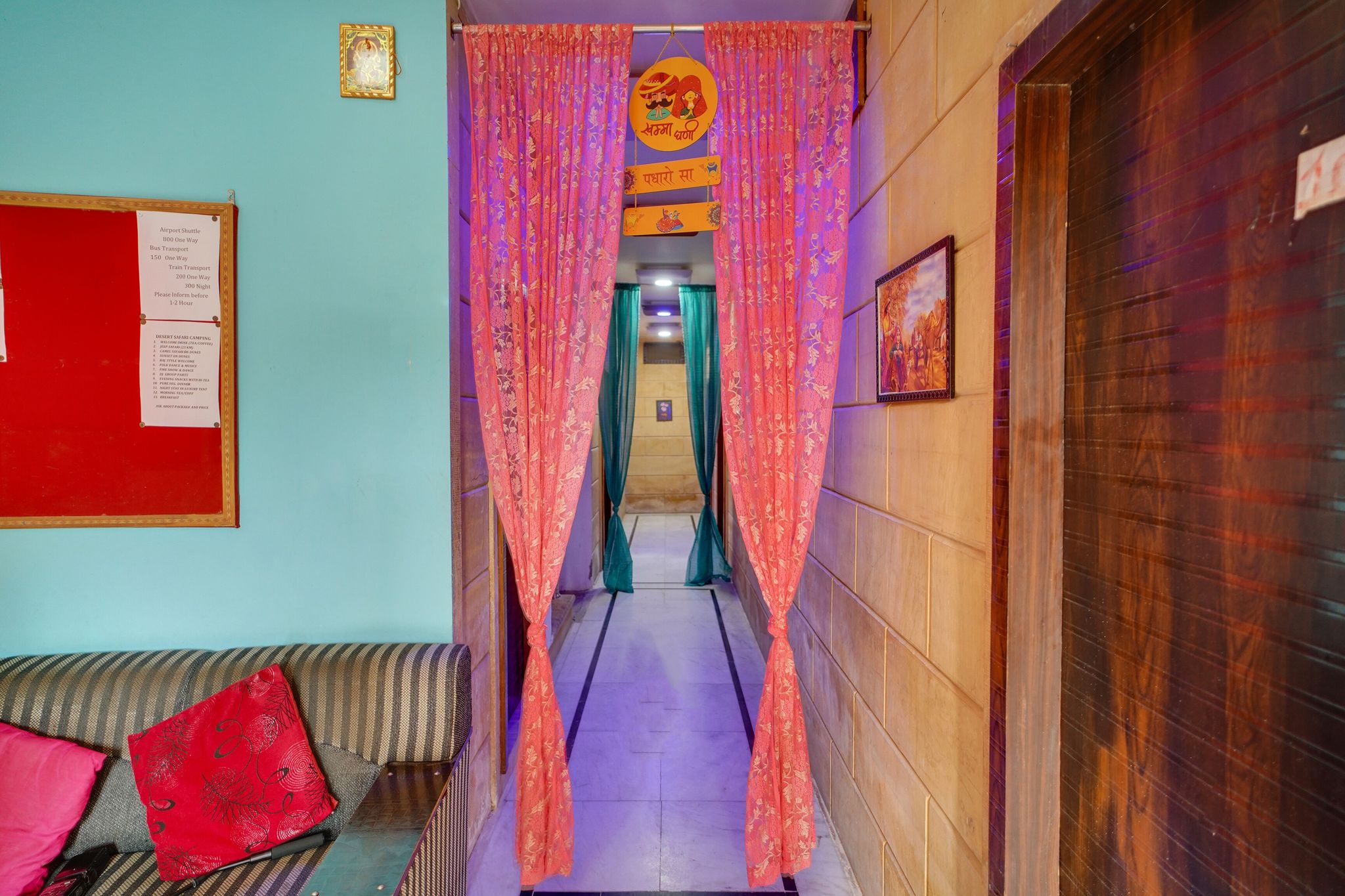 Hotel O Jaisalmer Heritage Haveli