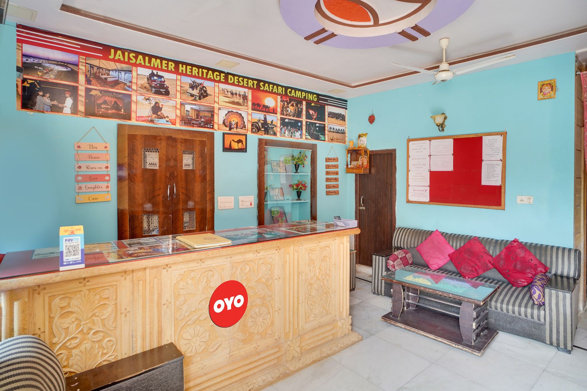 Hotel O Jaisalmer Heritage Haveli